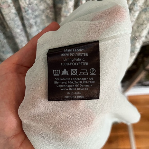 *Stella Nova* Barbara dress size 38 BNWT - Picture 6 of 9